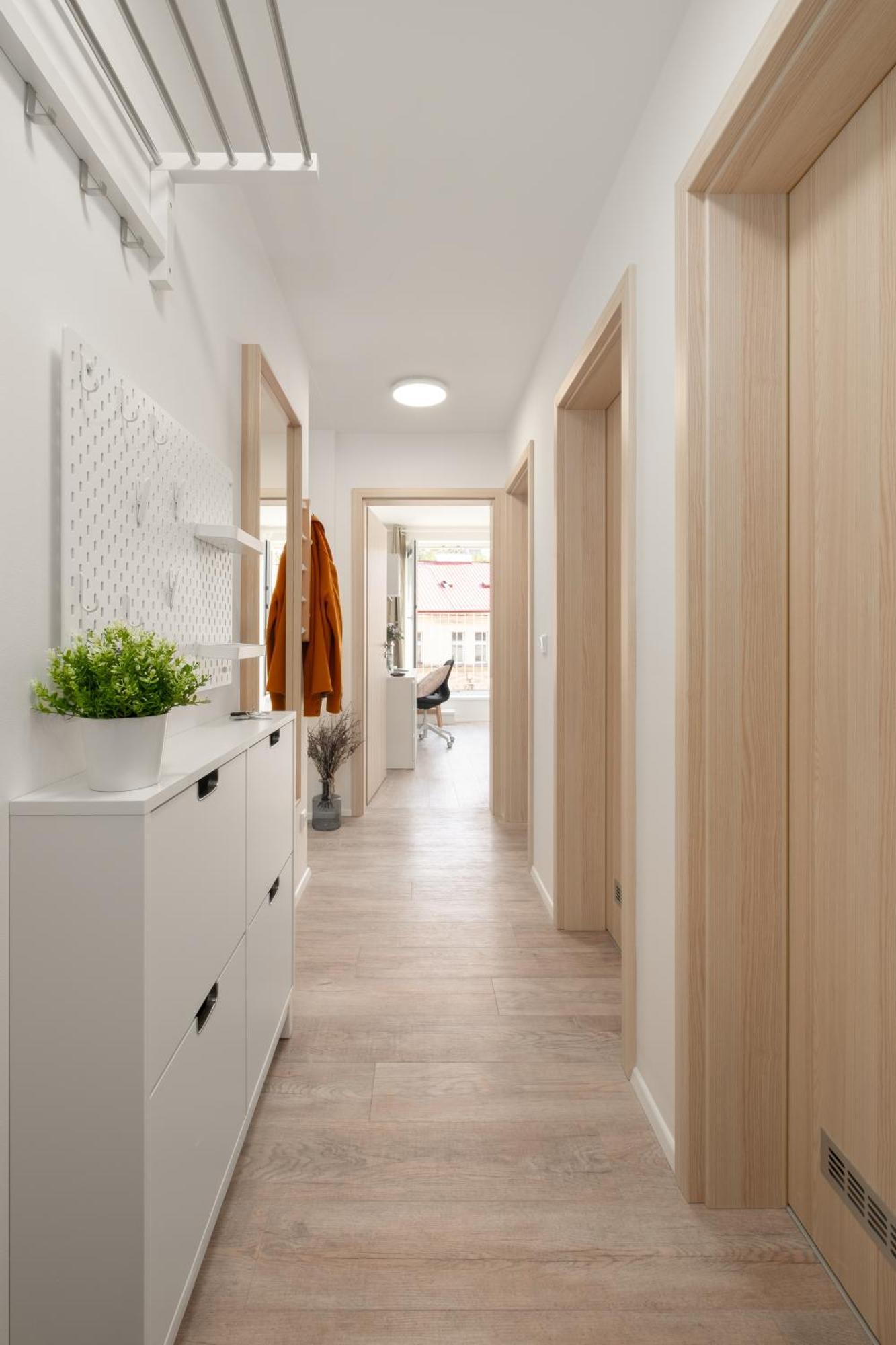 Three Bedroom Aparment With Terrace By Days Praga